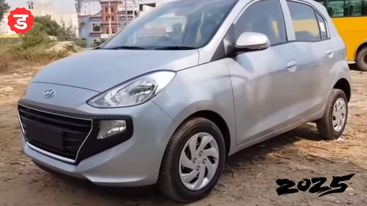 Hyundai Santro price