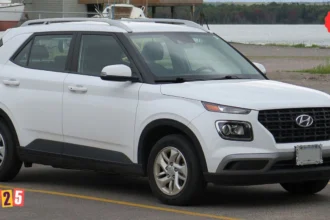 Hyundai Venue Car