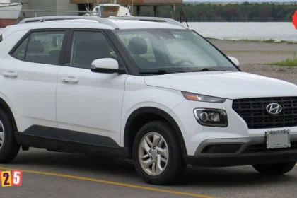 Hyundai Venue Car