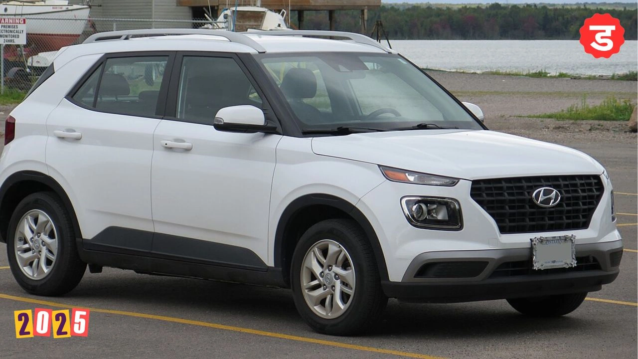 Hyundai Venue Car
