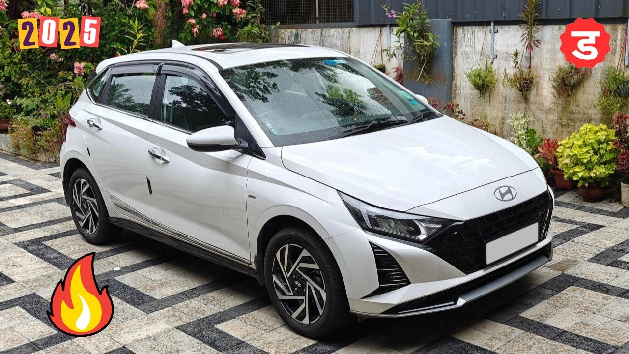 Hyundai i20 Car