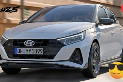 Hyundai i20 N Line Car