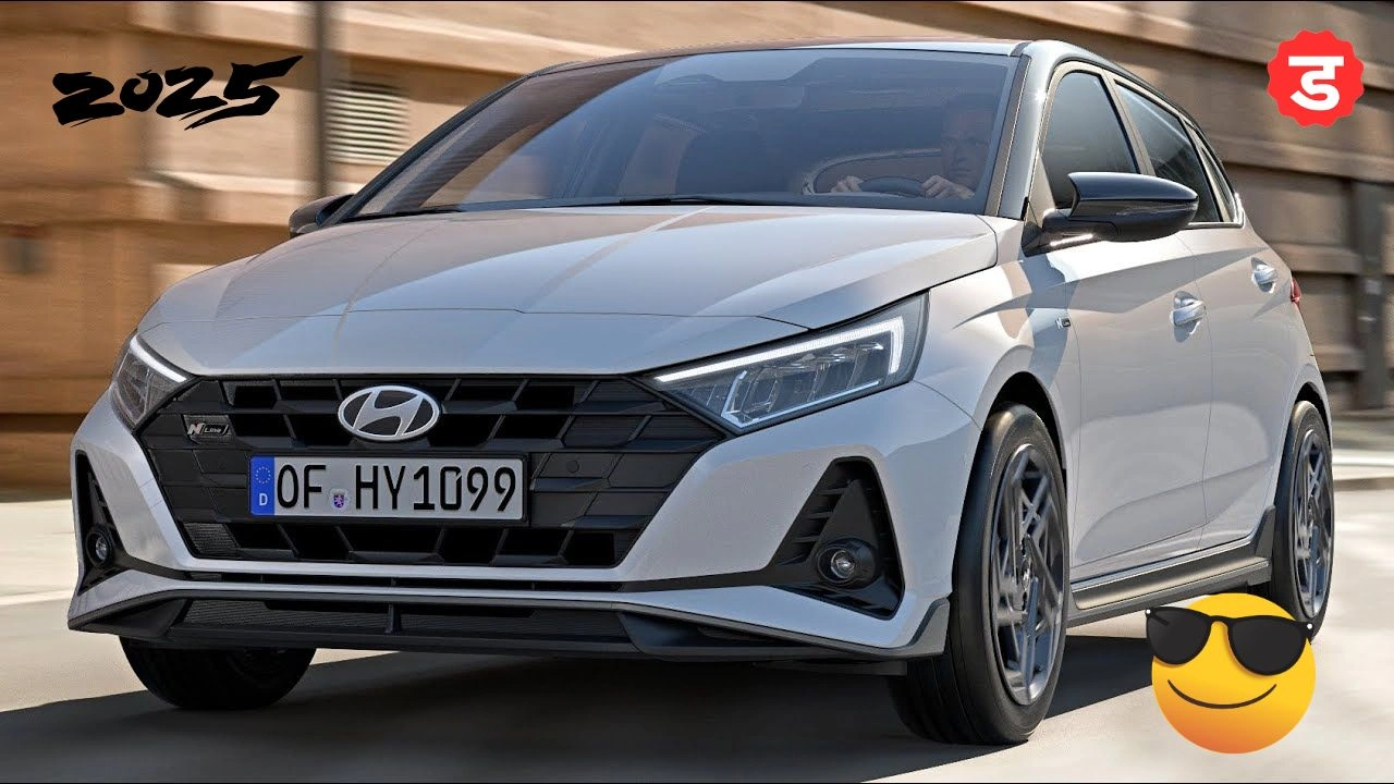 Hyundai i20 N Line Car