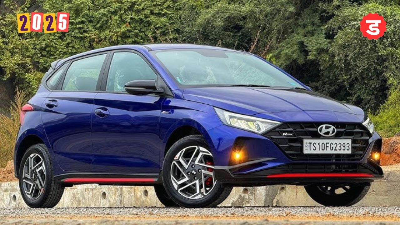 Hyundai i20 N Line price in India