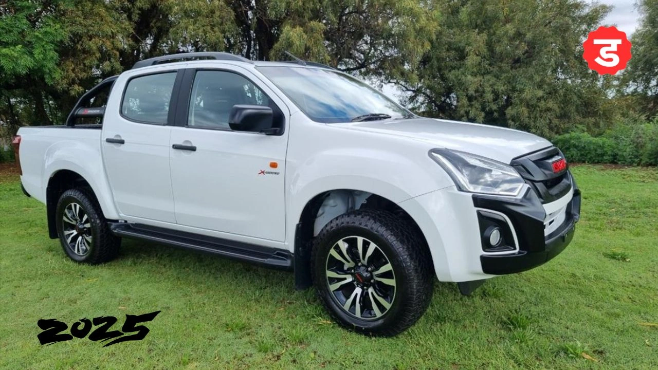 Isuzu S-CAB Pickup price