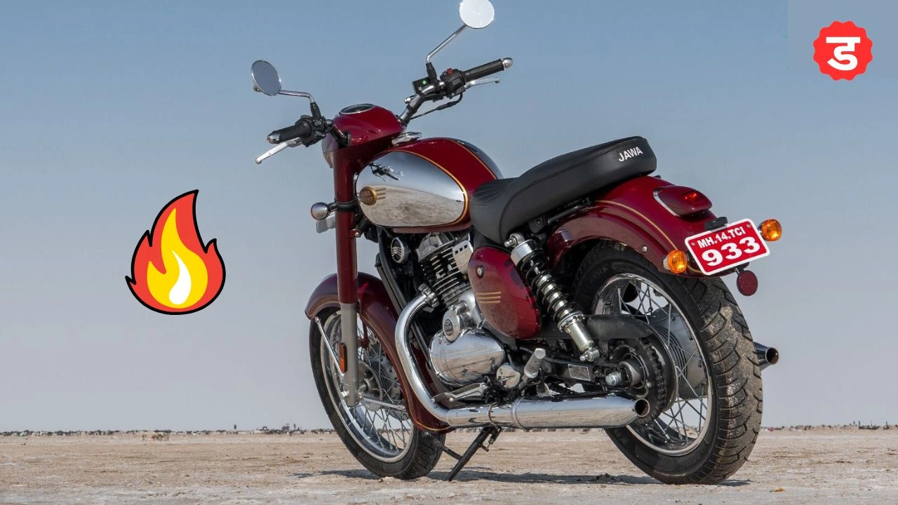 Jawa 350 price in India