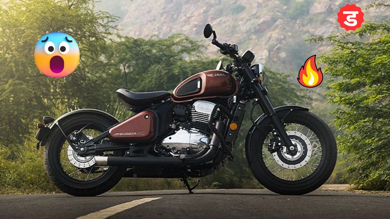 Jawa 42 Bike के फीचर्स 