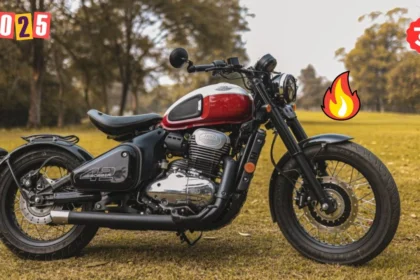 Jawa 42 Bobber Bike