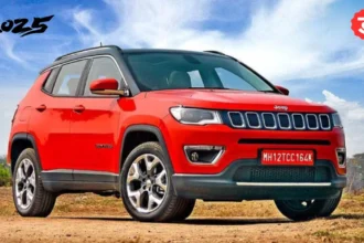 Jeep Compass Car