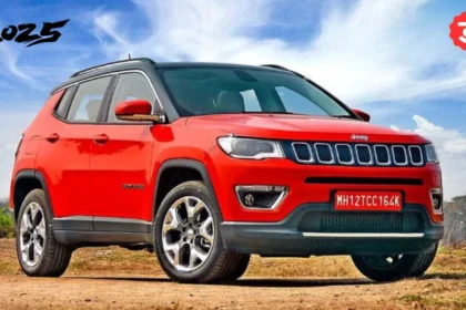 Jeep Compass Car