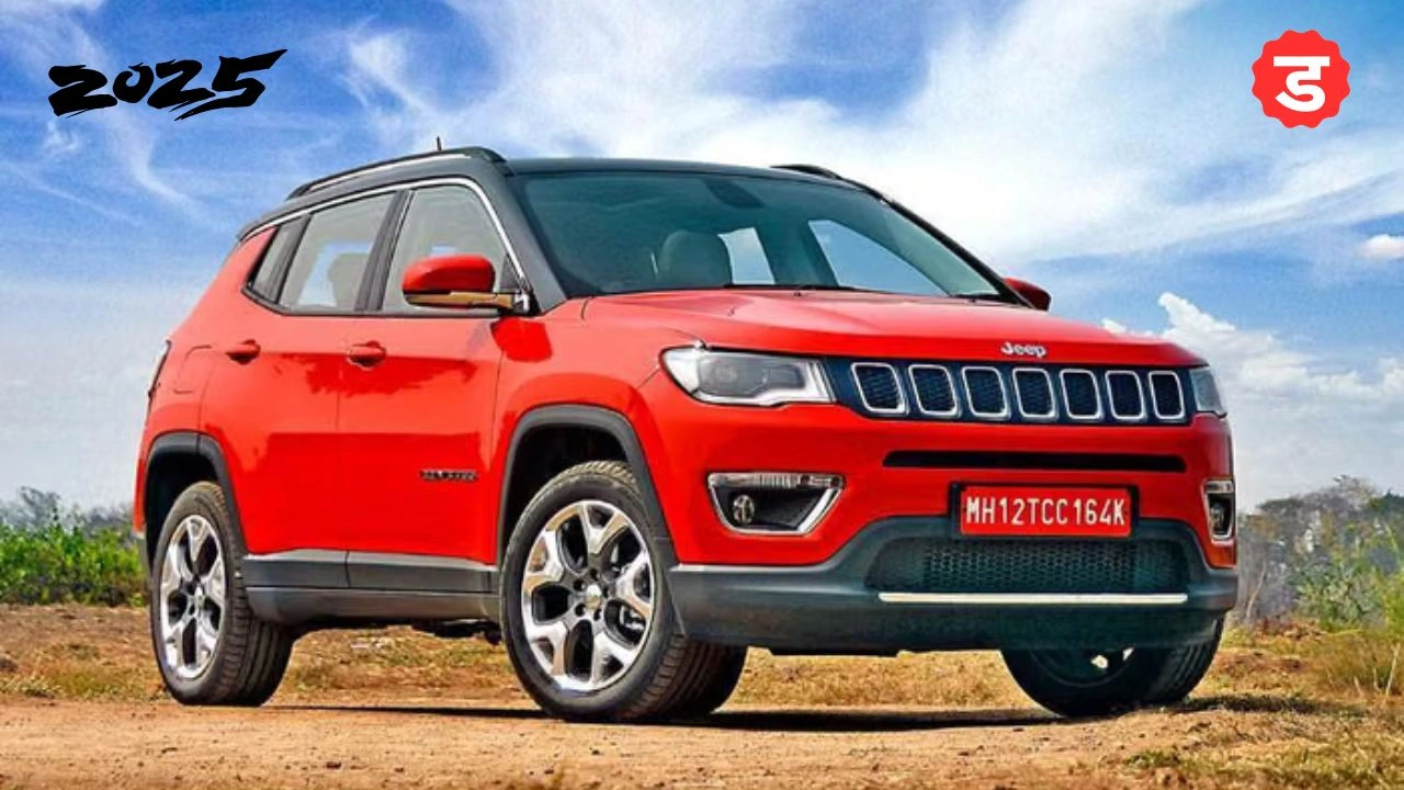 Jeep Compass Car