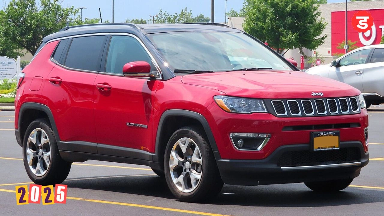 Jeep Compass price in India
