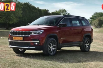 Jeep Meridian Car