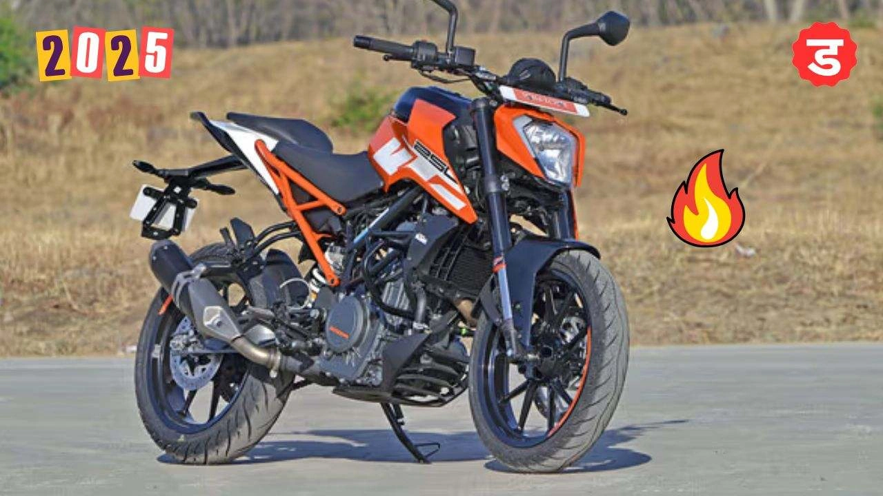 KTM 250 Duke price