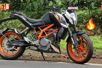 KTM 390 Duke Bike Price