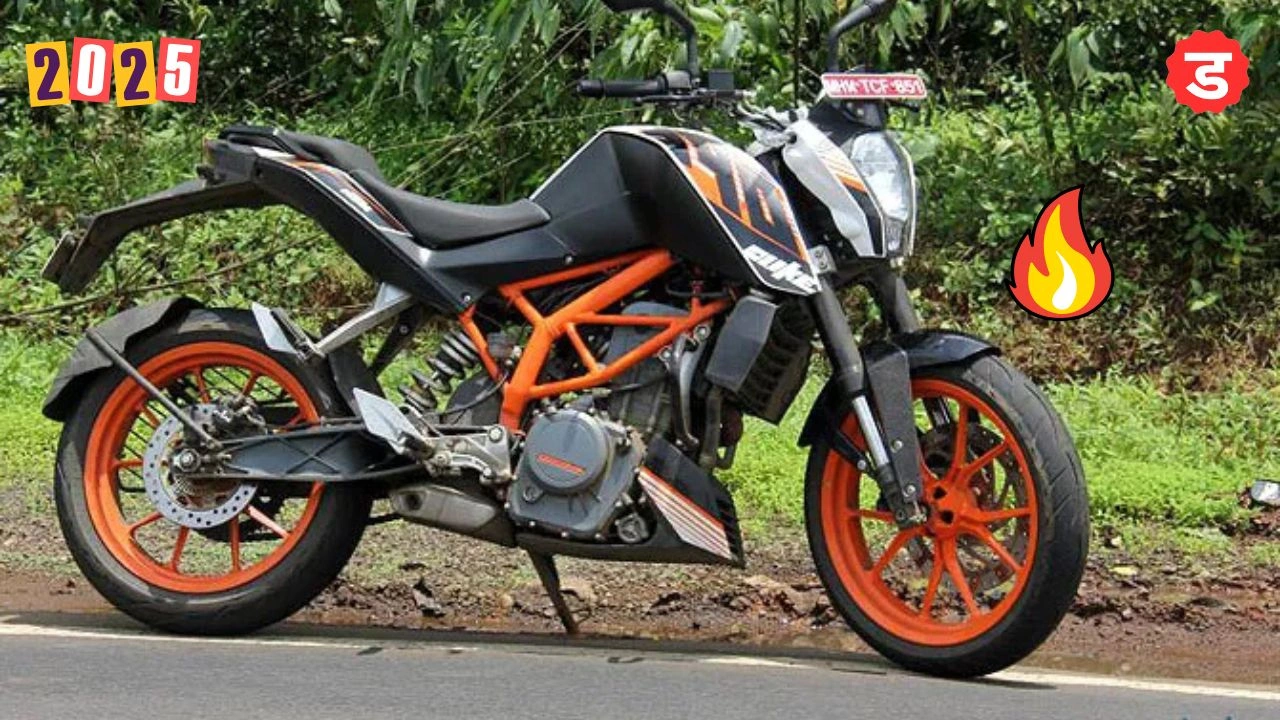 KTM 390 Duke Bike Price