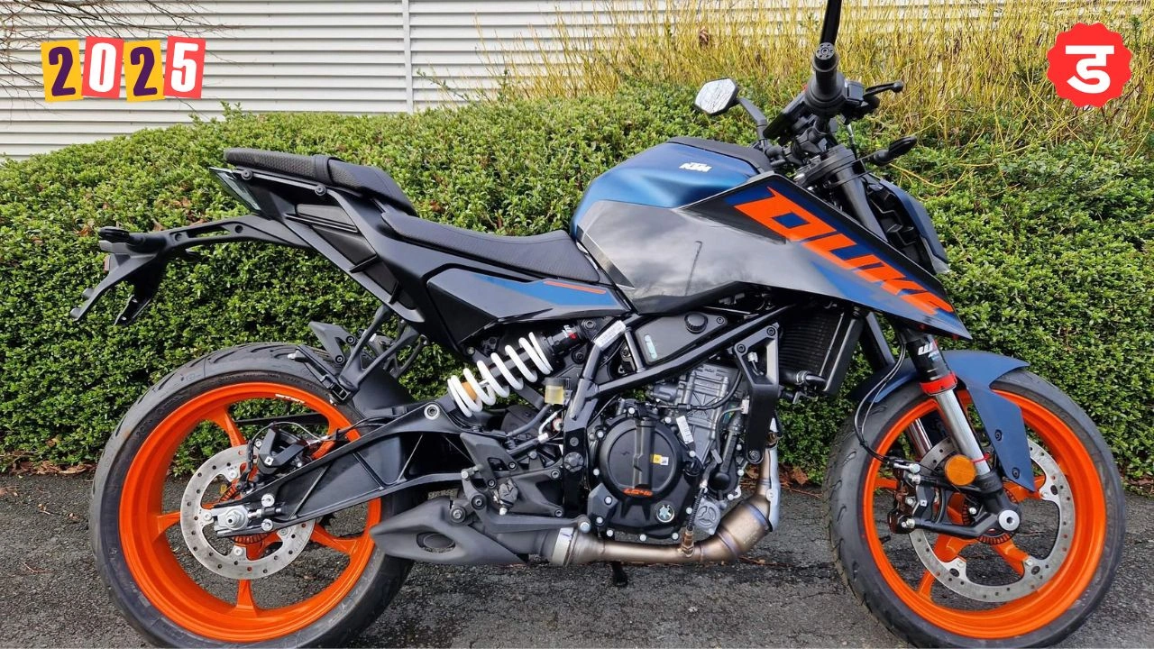 KTM Duke 125 Price