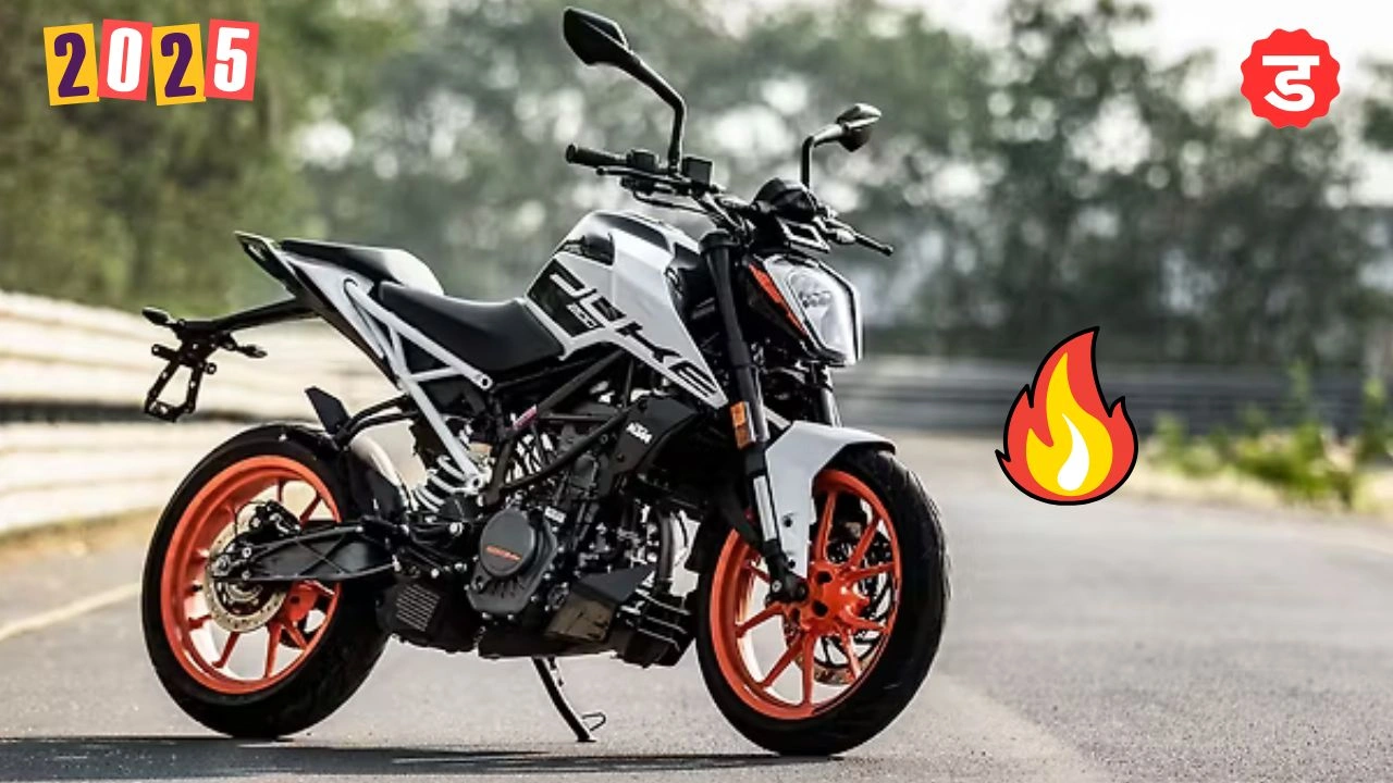 KTM Duke 200 price