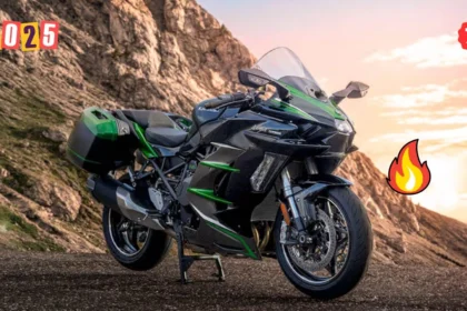 Kawasaki Ninja H2 SX Bike