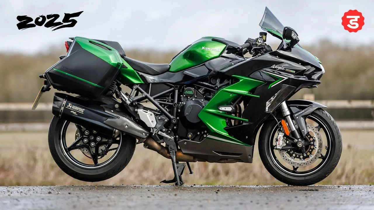Kawasaki Ninja H2 price in India