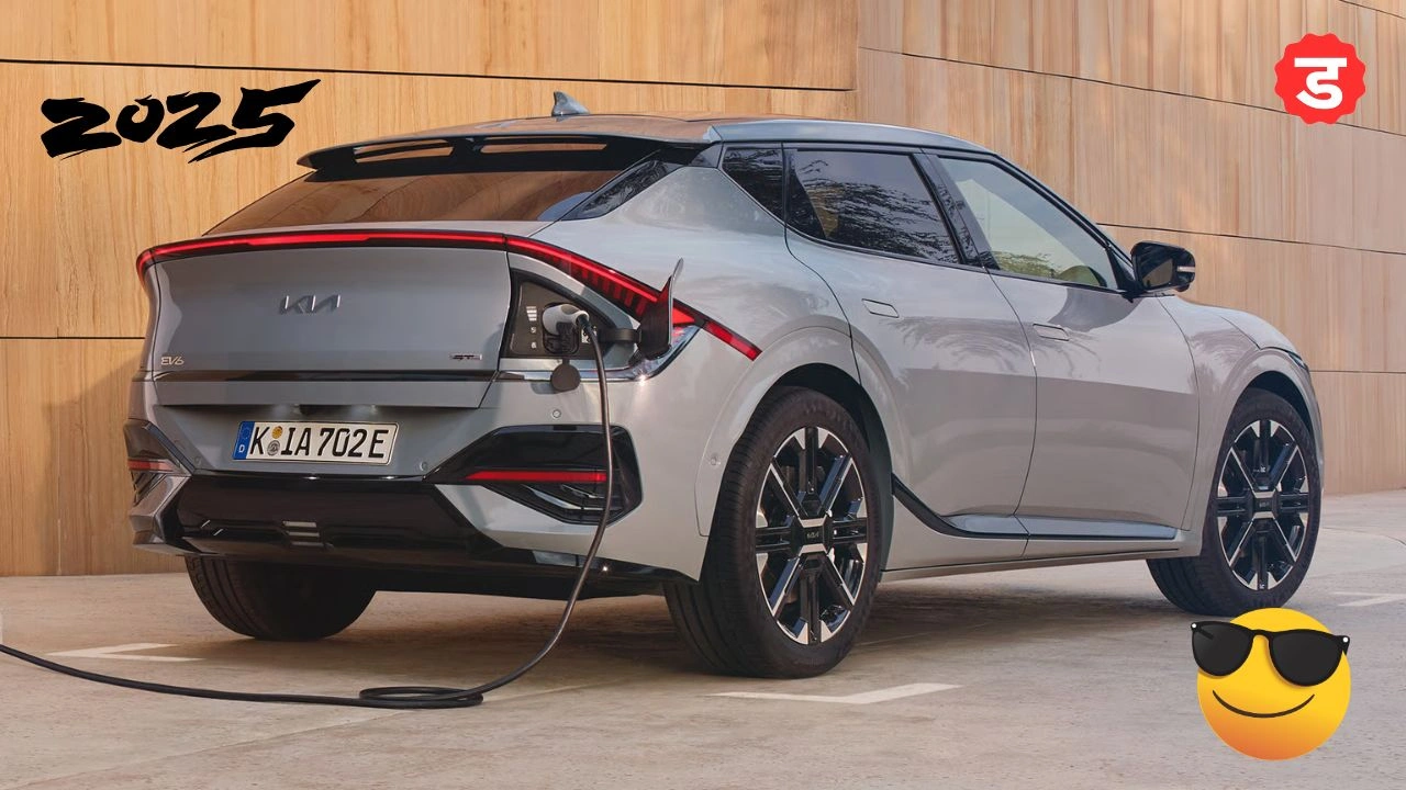 Kia EV6 Car के फीचर्स