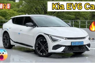Kia EV6 Car Price In India