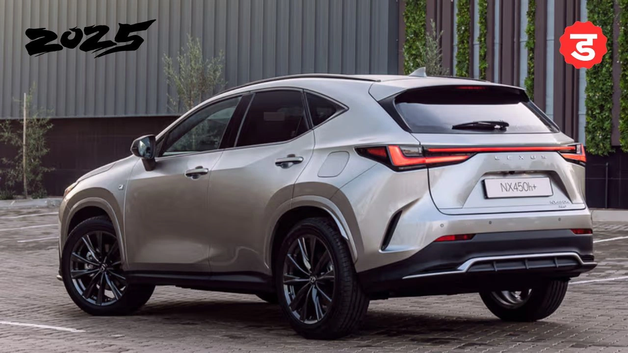 Lexus NX Car Features