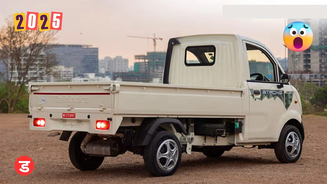 Mahindra Jeeto price