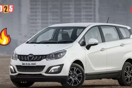 Mahindra Marazzo Car
