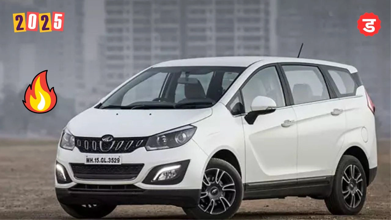 Mahindra Marazzo Car