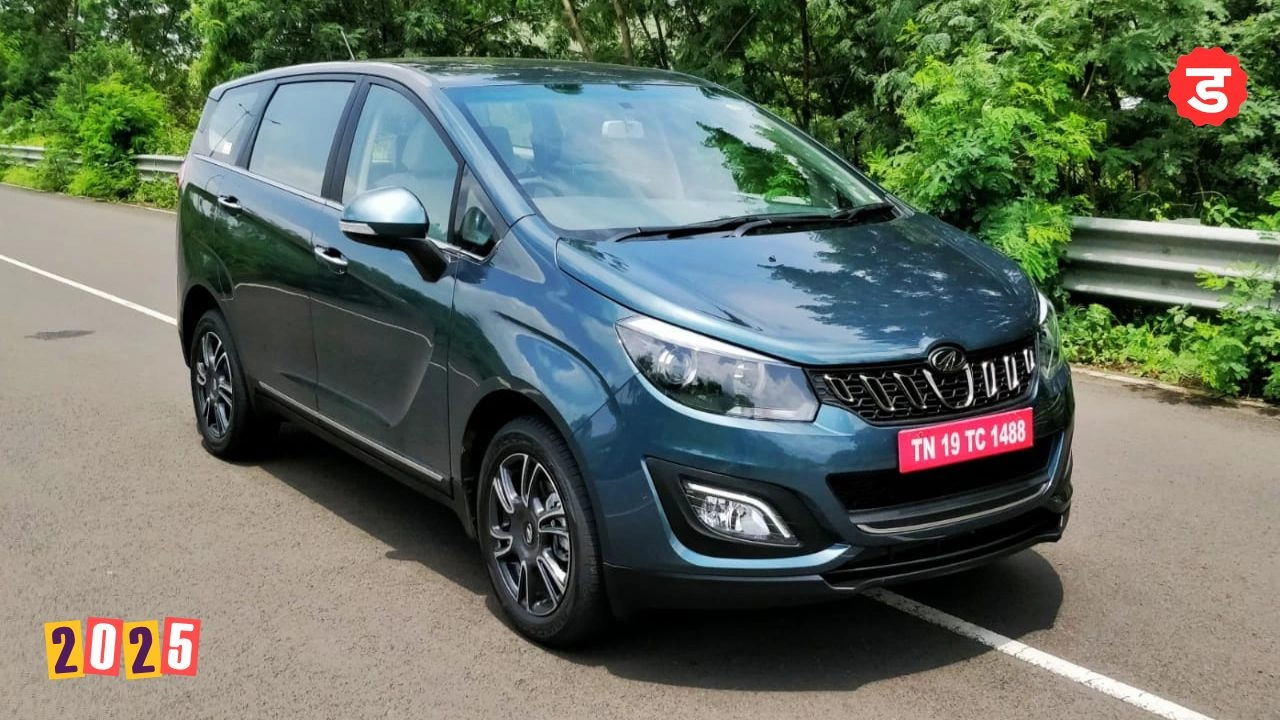 Mahindra Marazzo price in India