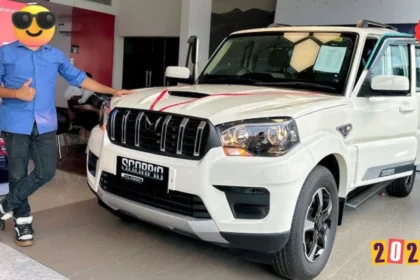 Mahindra Scorpio Car
