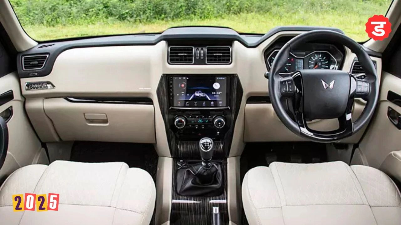 Mahindra Scorpio price