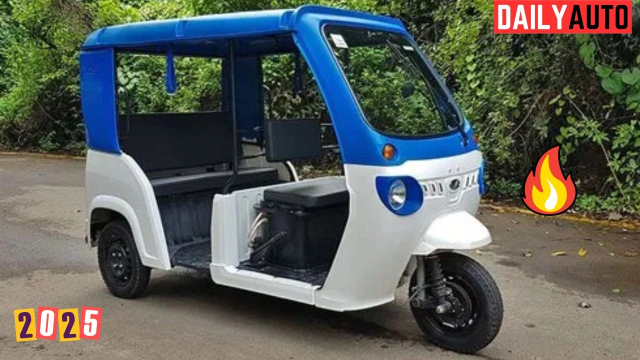 Mahindra treo price