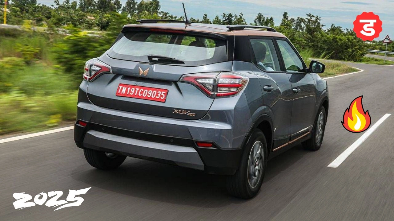 Mahindra xuv400 ev price