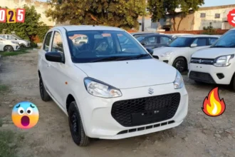 Maruti Alto K10 Car
