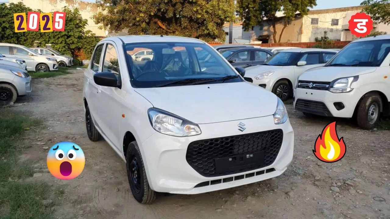 Maruti Alto K10 Car
