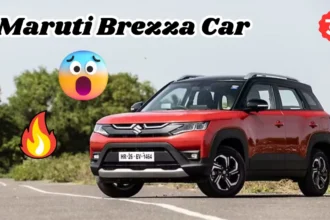 Maruti Brezza Car