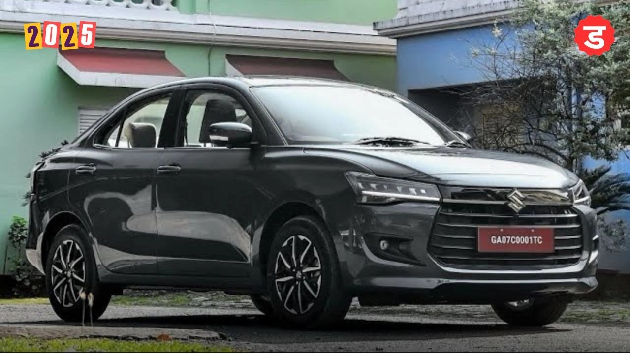 Maruti Dzire Car
