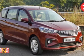 Maruti Ertiga Zxi Car