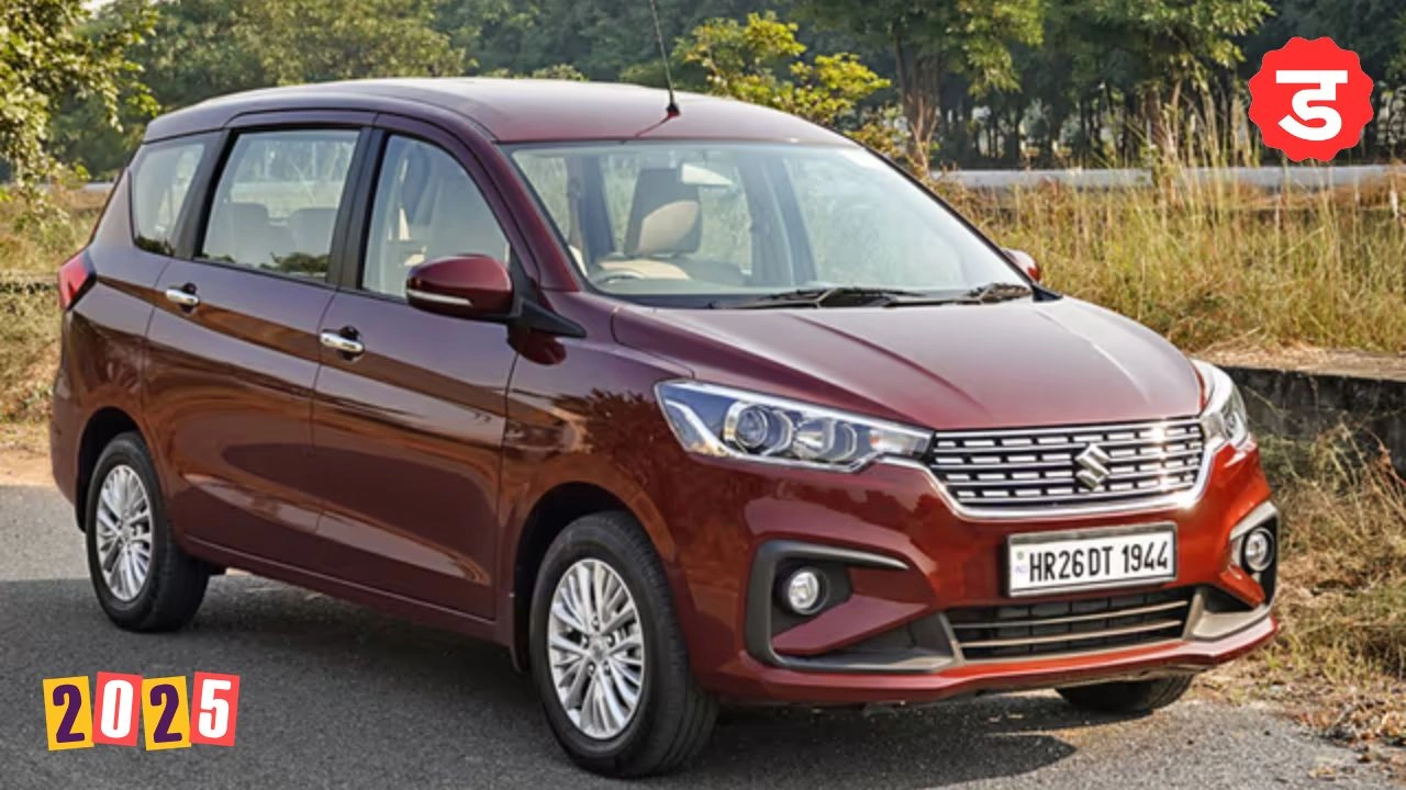 Maruti Ertiga Zxi Car