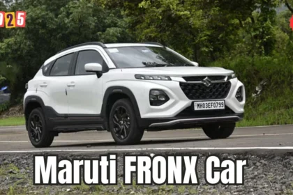 Maruti FRONX Car