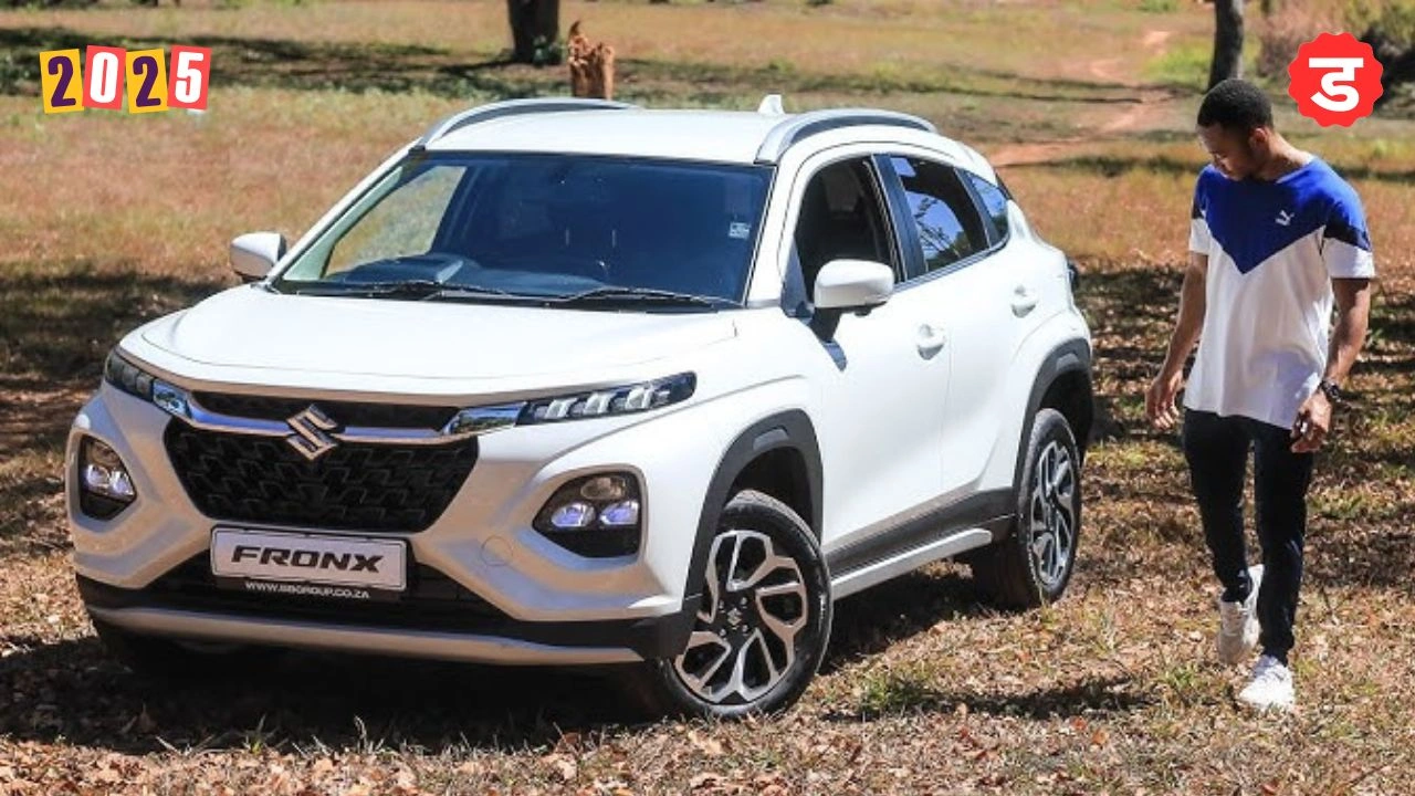 Maruti FRONX Car Price