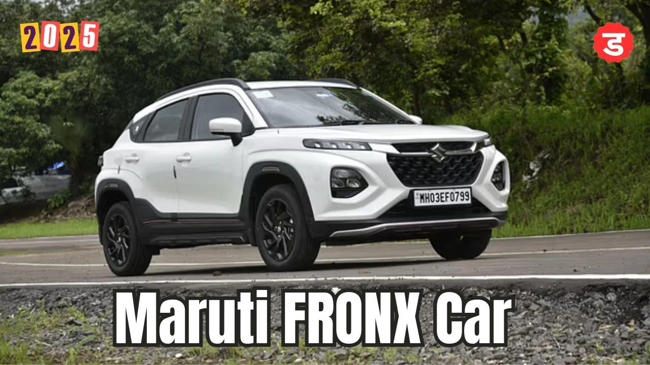 Maruti FRONX Car