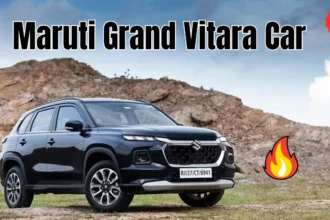 Maruti Grand Vitara Car