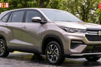 Maruti Invicto Car