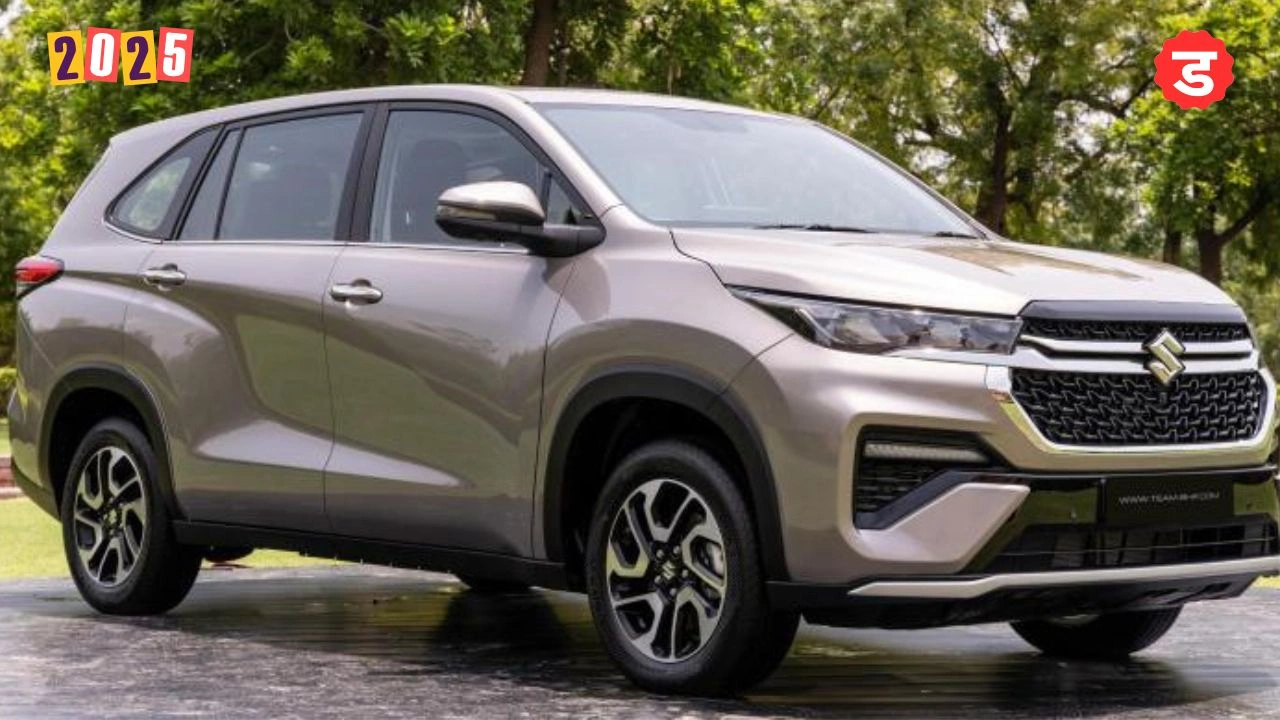 Maruti Invicto Car