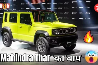 Maruti Jimny Car