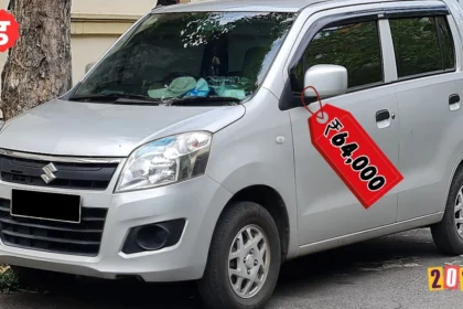 Maruti Wagon R Car