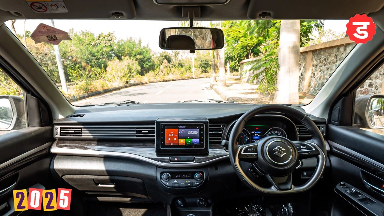 Maruti XL6 price